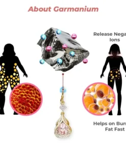 Diystar™ Lymph Flow Magnetogen Earrings