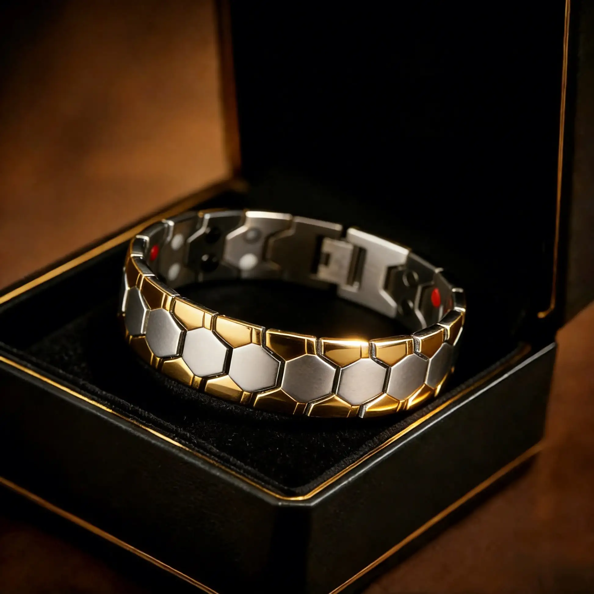 DIYSTAR® Prostate Energy Bracelet Hot Selling Buy 2 or more and enjoy an extra discount of up to 30