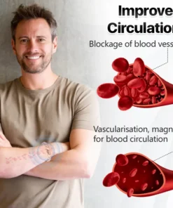 DIYSTAR® Prostate Energy Bracelet Hot Selling Buy 2 or more and enjoy an extra discount of up to 30