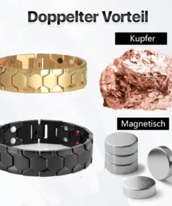 DIYSTAR® Prostate Energy Bracelet Hot Selling Buy 2 or more and enjoy an extra discount of up to 30