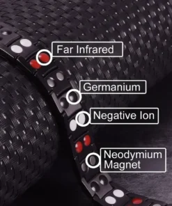 DIYSTAR® Prostate Energy Bracelet Hot Selling Buy 2 or more and enjoy an extra discount of up to 30