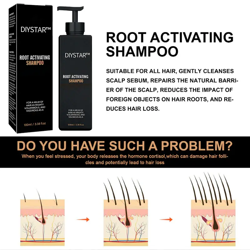 DIYSTAR™ — Your New Hair Care Routine