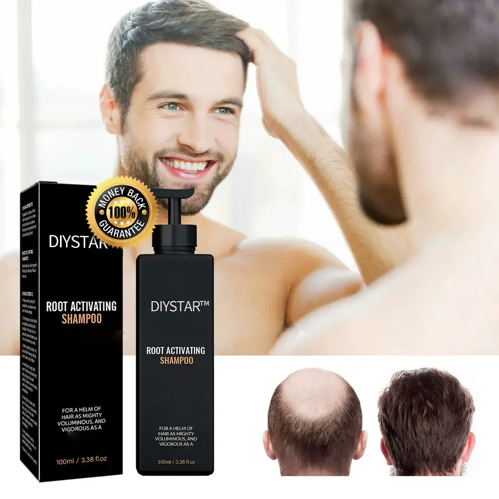 DIYSTAR™ — Your New Hair Care Routine